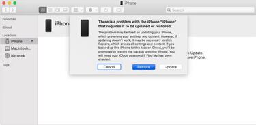 Cómo volver a iOS 13 si instalaste iOS 14
