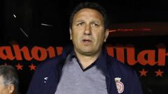 Eusebio abandona la UCI