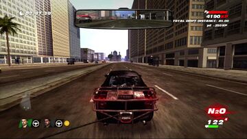 Captura de pantalla - Fast &amp; Furious: Showdown (360)