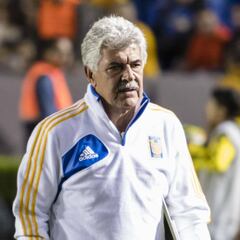 Ferretti, triste pero tranquilo tras eliminación en Concacaf
