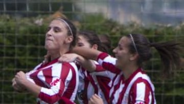 Las vizca&iacute;nas se impusieron a la Real (1-2), con gol de Arrate Orueta.