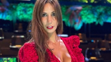 Fani Carbajo pide que paren las cr¨ªticas: ¡°Por favor, basta¡±