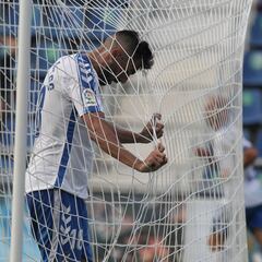 Enric Gallego apura para estar en Huesca