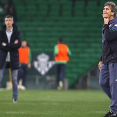 Pellegrini: "Borja nunca bajó los brazos, ojalá siga esta senda"