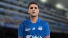 O’Higgins se refuerza con ex goleador de Emelec: sonó en la U