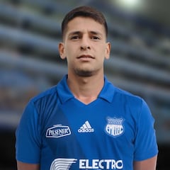 O’Higgins se refuerza con ex goleador de Emelec: sonó en la U