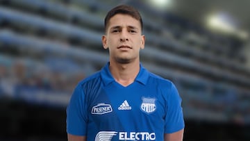 O’Higgins se refuerza con ex goleador de Emelec: sonó en la U