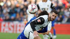Resumen y goles del Getafe vs Valencia, jornada 11 de LaLiga EA Sports