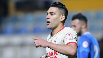 Radamel Falcao García interesa en Arabia Saudita