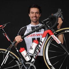 Dumoulin: nuevo maillot con el Sunweb y el reto del Giro