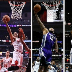 Las estrellas de ayer que hoy solo aspiran a seguir en la NBA