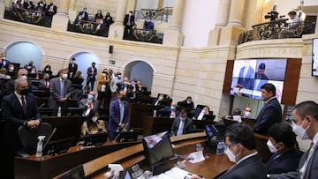 Cambio Radical votará en contra de la Reforma Tributaria de Petro.