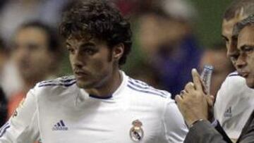 Pedro León se queda fuera de la lista para enfrentarse al Auxerre