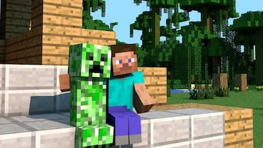La actualización de Minecraft cuesta un año de trabajo