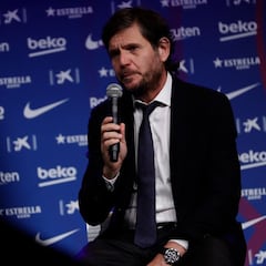 Alemany reconoce el milagro del fichaje de De Jong