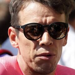 Rigoberto Urán vuelve a dar de qué hablar por sus respuestas