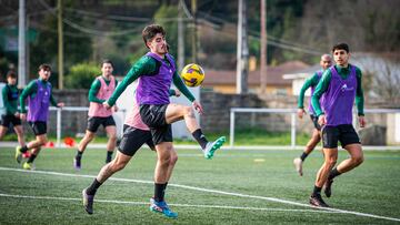 El posible once del Racing de Ferrol ante el Burgos