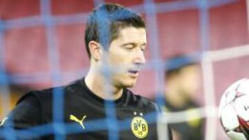 Lewandowski da por hecho que estará en el Bayern en 2014