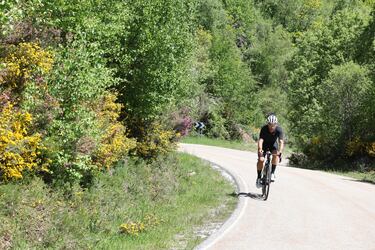 La etapa saldrá de Lugo y, antes de la subida final, los corredores subirán el descenso de Lumeras. Después, bajar para subir a Ancares: "No es una etapa corta (170 km), pero tampoco larguísima. La fuga será de mucho nivel en un día para los mejores", explica el gallego, ganador del Tour en 2006.
