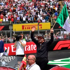 Hamilton, el mejor para los pilotos, con Alonso tercero