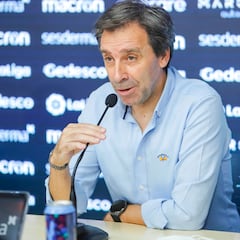 Felipe: “Tenemos poco margen, pero podemos incorporar”