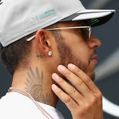 Hamilton se une a Alonso: "La gente quiere coches al límite"