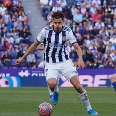 Guardiola y Salisu dan la primera victoria en casa al Valladolid ante el Eibar