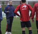 Preciado ya prepara a su equipo para el Málaga