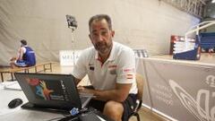 Orenga: "La Selección llega en su mejor momento"