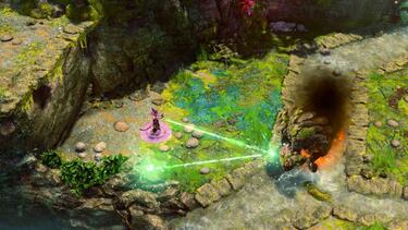[Gamescom 2016] Lo nuevo de los creadores de Trine es Nine Parchments