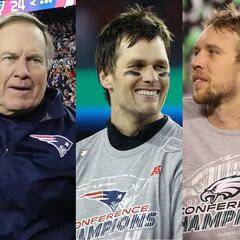 Super Bowl LII: Three key match-ups between Eagles and Patriots