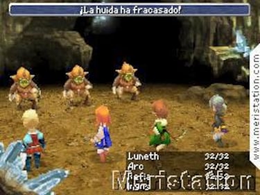 La leyenda de los cristales en perfecto castellano