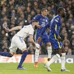 "Benzema lleva años dejando claro que este es su Real Madrid"