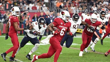 Bears trounced by dominant Cardinals