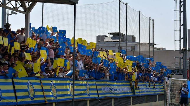 El joven Atlètic Sant Just celebra su quindenio ante el Mallorca