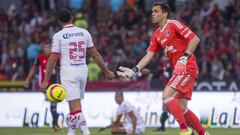 Toselli y Henríquez sufren su tercera derrota seguida con Atlas