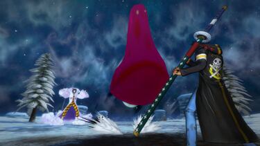 One Piece: Burning Blood anuncia 2 nuevos personajes