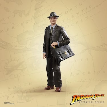 Hasbro Pulse añade nuevas figuras de Indiana Jones a su catálogo