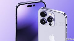 El iPhone 14 Pro, el último con puerto Lightning antes del iPhone 15 y su USB C en 2023