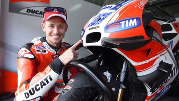 "¿Stoner? Si hubiera querido correr, habríamos aceptado"