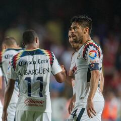 La última vez que América hiló 9 sin perder, no pasó de cuartos