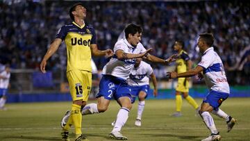 Universidad Católica sufre pero sigue a la caza del bicampeonato