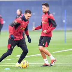 Escalante, de vuelta para la final