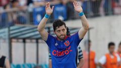 Se retiró Pepe Rojas: Johnny Herrera y Marcelo Díaz le dedican estos mensajes en redes