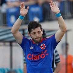 Se retiró Pepe Rojas: Johnny Herrera y Marcelo Díaz le dedican estos mensajes en redes