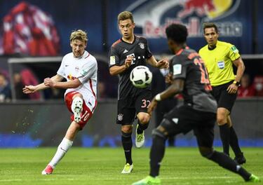 Kimmich: I don't want to leave Bayern