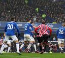 Resumen del Everton vs. Brentford de Premier League