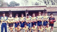 La historia que une a Genaro García Luna con las Águilas del América