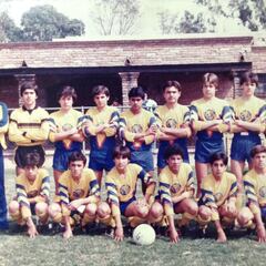 La historia que une a Genaro García Luna con las Águilas del América
