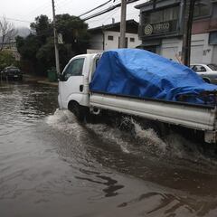 Santiago se prepara para un nuevo fenómeno extremo y los chilenos deben estar alerta: hora y pronóstico confirmado